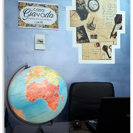Casa Giavada *