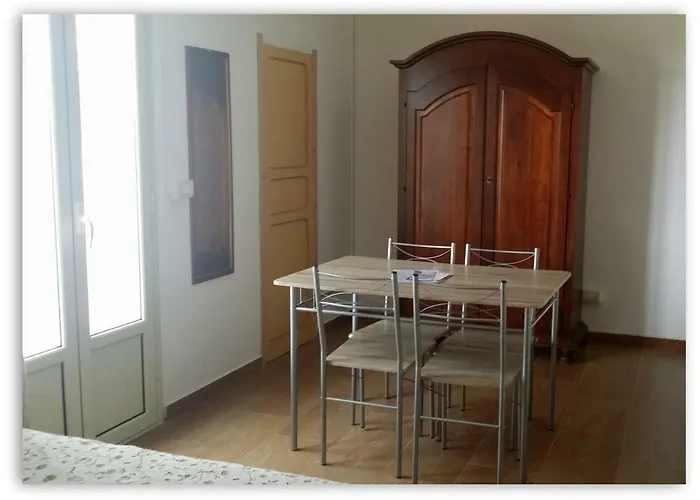 아파트 Casa Giavada 취아카