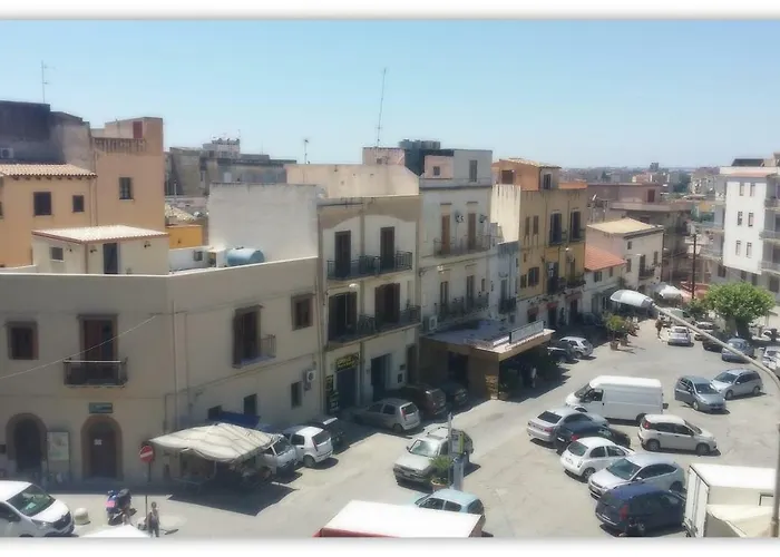 Casa Giavada Lejlighed Sciacca