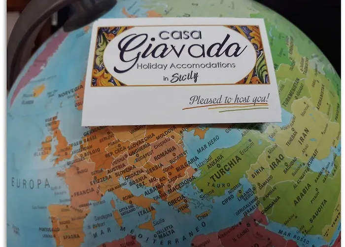 아파트 Casa Giavada *