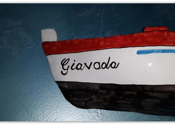 Casa Giavada * 취아카