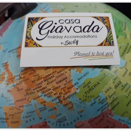 Apartamento Casa Giavada *